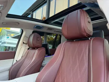 Mercedes-Benz GLS 600 MAYBACH