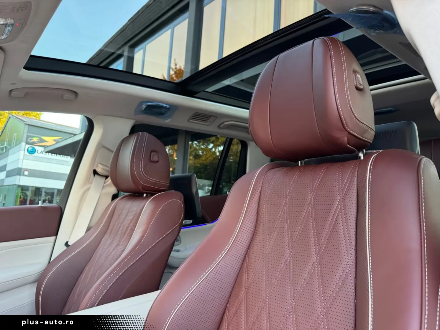 Mercedes-Benz GLS 600 MAYBACH