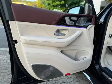 Mercedes-Benz GLS 600 MAYBACH