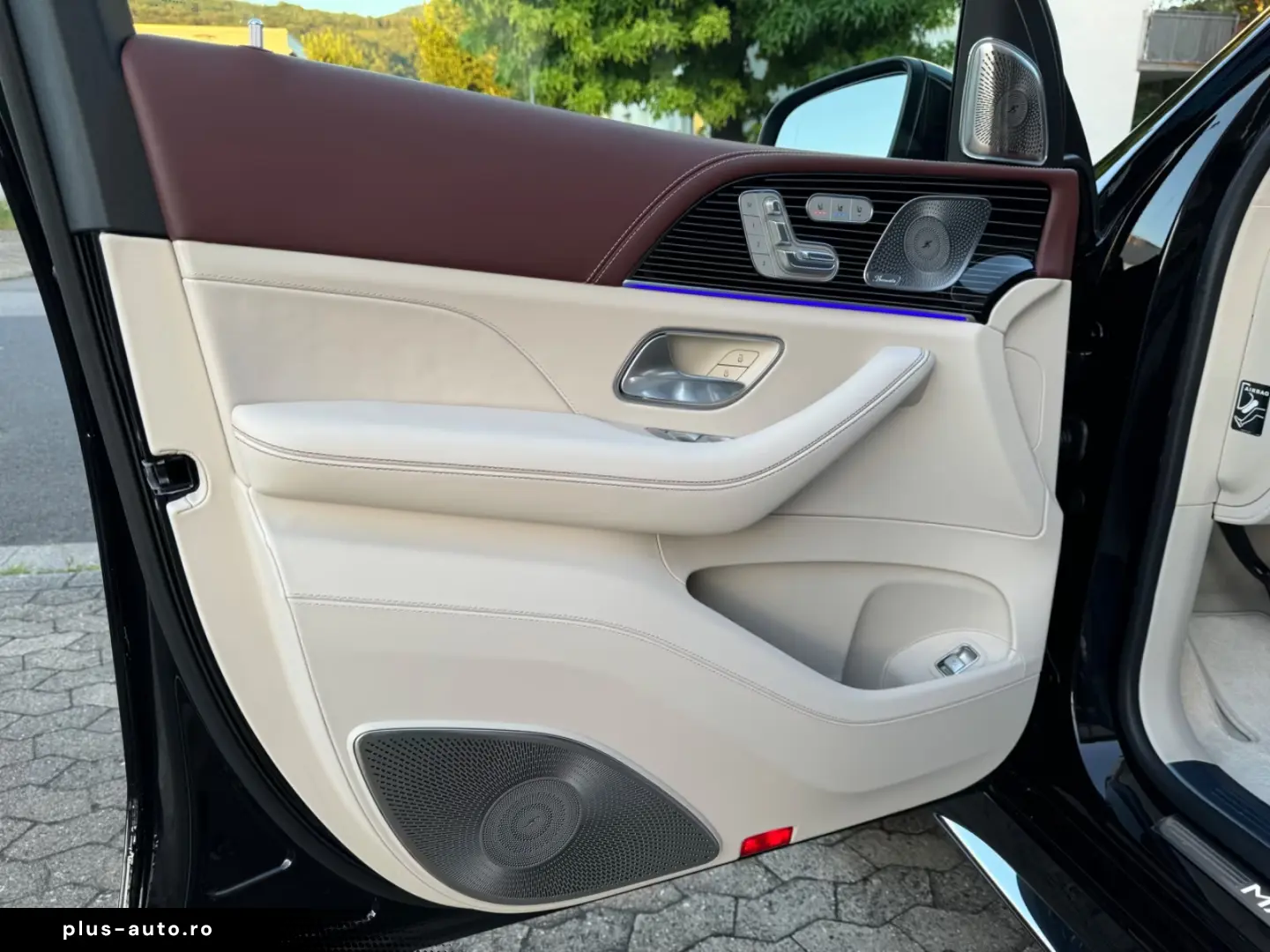 Mercedes-Benz GLS 600 MAYBACH