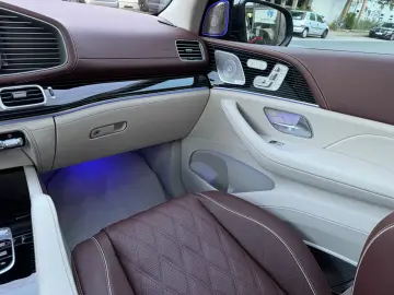 Mercedes-Benz GLS 600 MAYBACH