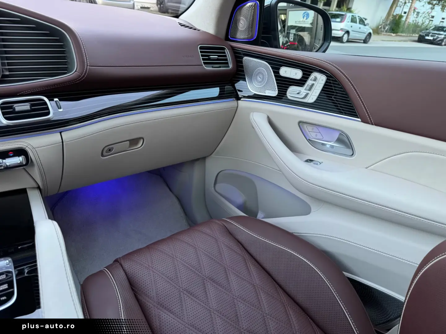 Mercedes-Benz GLS 600 MAYBACH