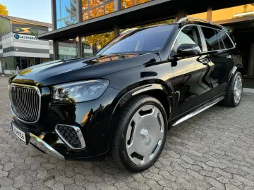 Mercedes-Benz GLS 600 MAYBACH