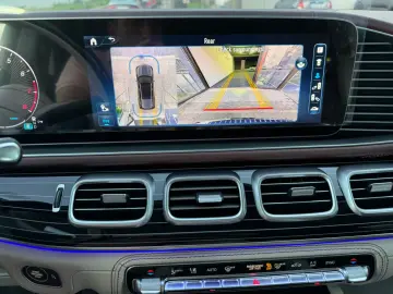 Mercedes-Benz GLS 600 MAYBACH