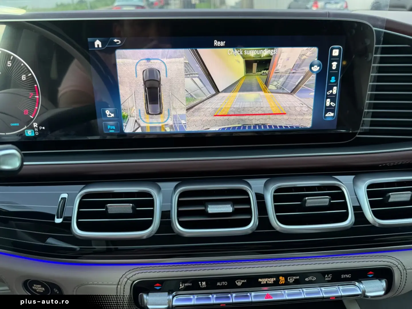 Mercedes-Benz GLS 600 MAYBACH