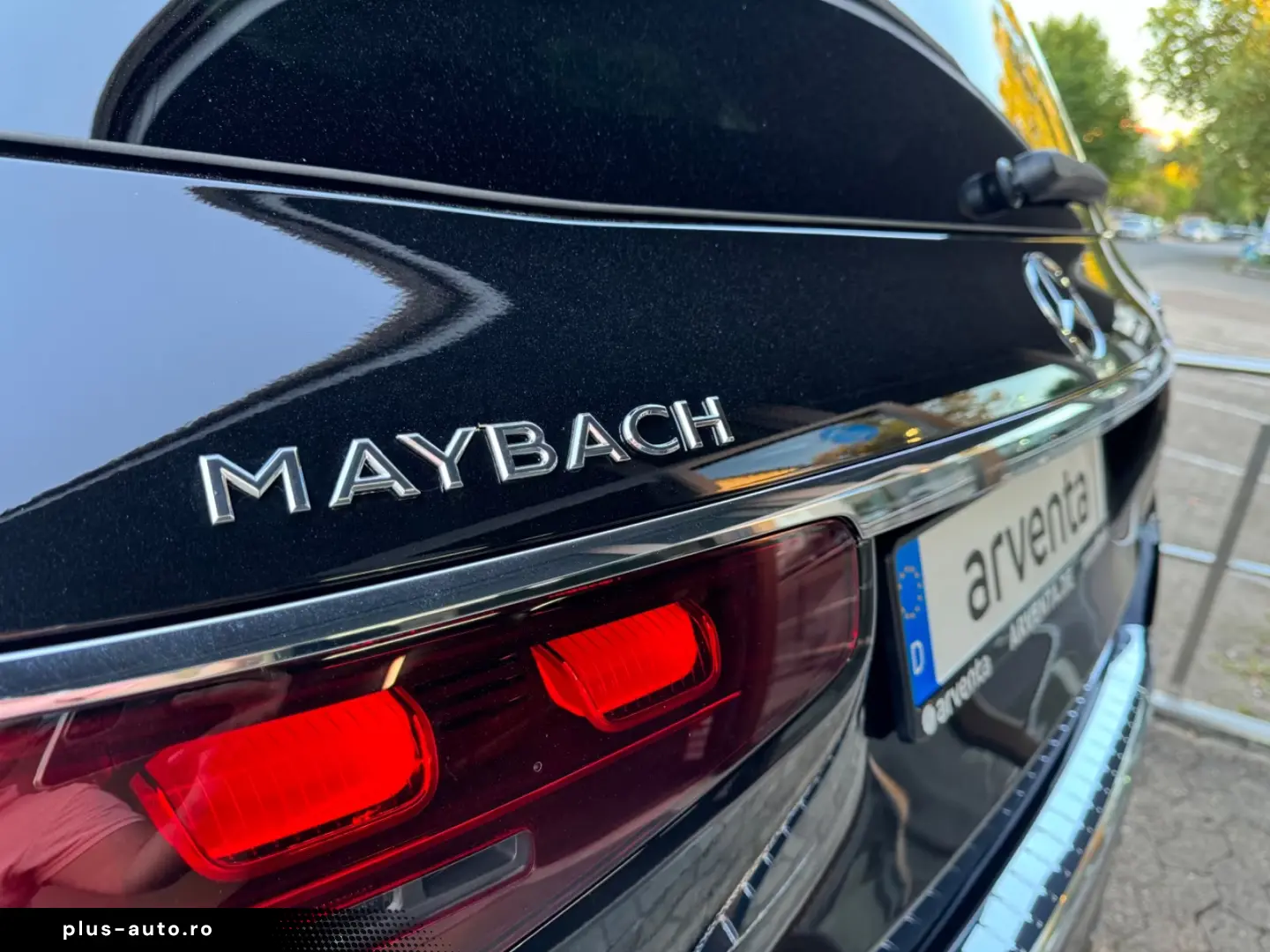 Mercedes-Benz GLS 600 MAYBACH