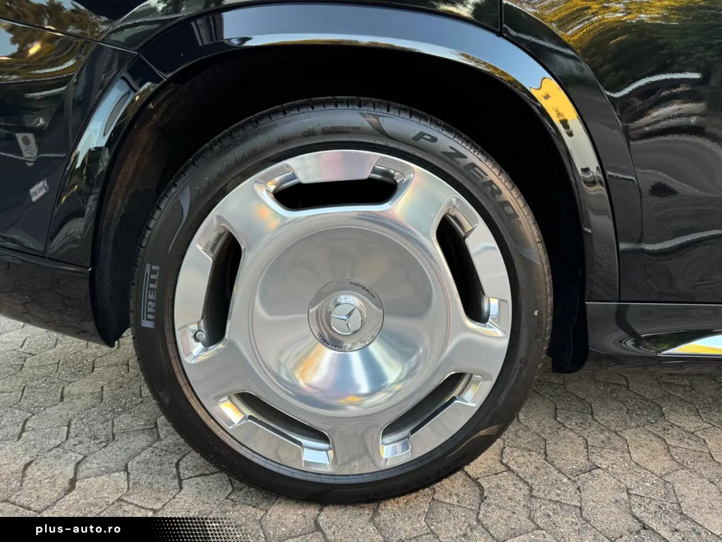 Mercedes-Benz GLS 600 MAYBACH