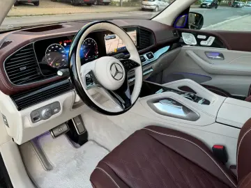 Mercedes-Benz GLS 600 MAYBACH