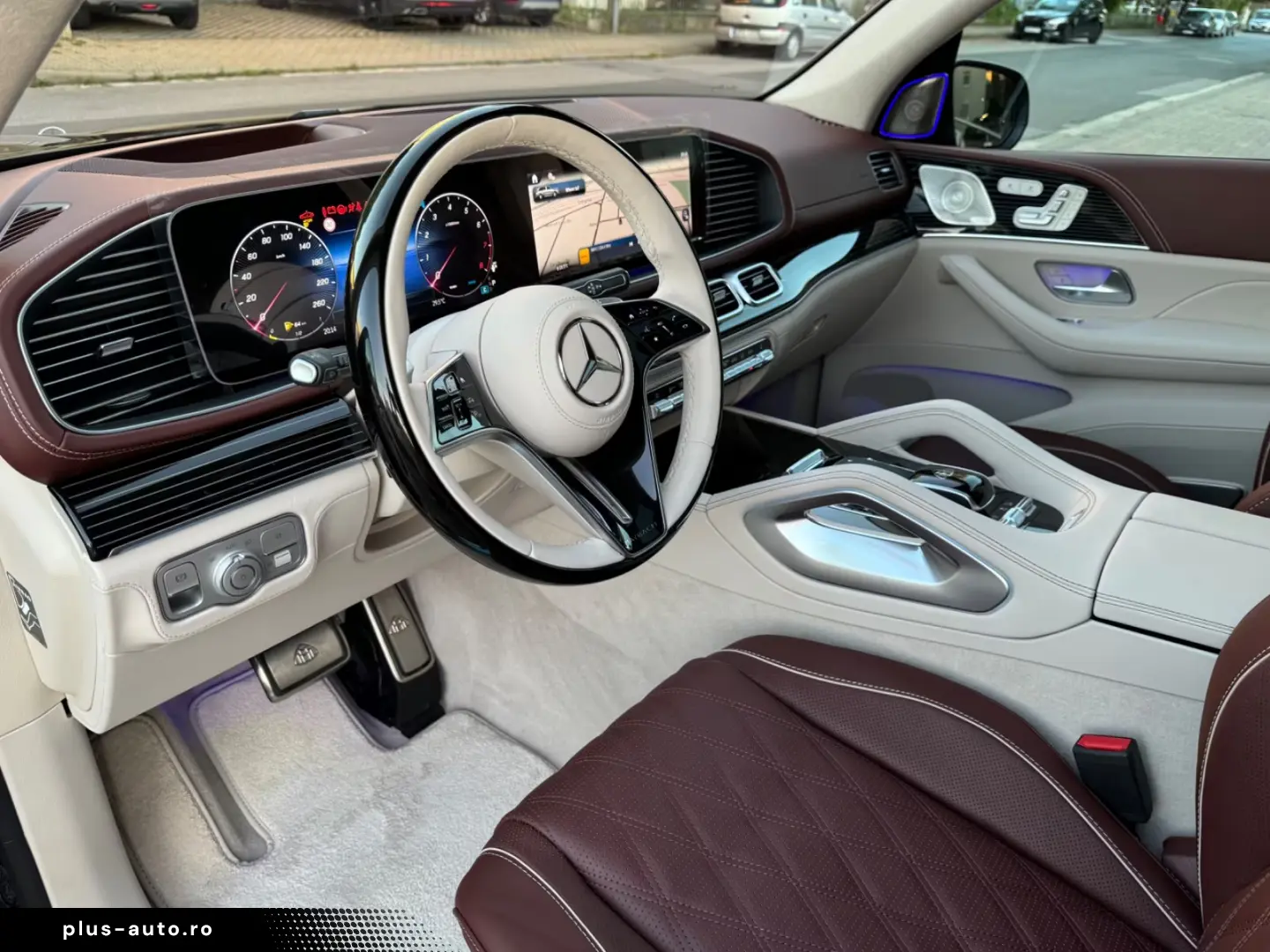 Mercedes-Benz GLS 600 MAYBACH