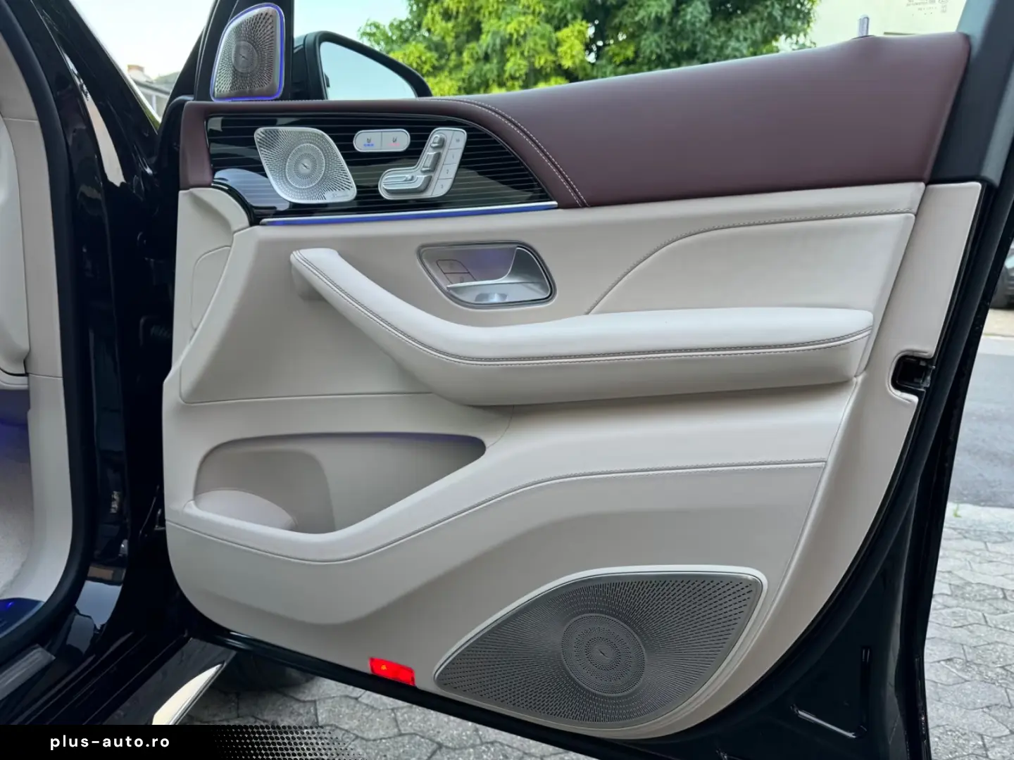 Mercedes-Benz GLS 600 MAYBACH