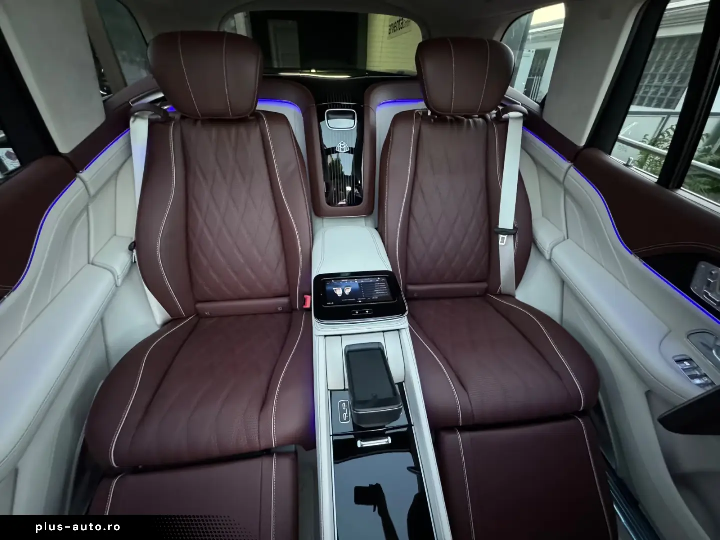 Mercedes-Benz GLS 600 MAYBACH