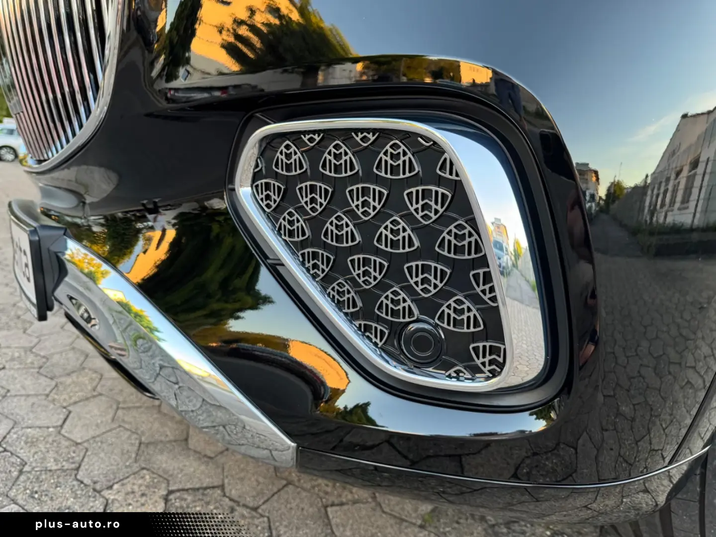 Mercedes-Benz GLS 600 MAYBACH