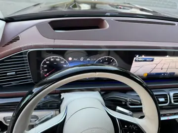 Mercedes-Benz GLS 600 MAYBACH