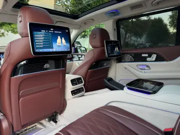 Mercedes-Benz GLS 600 MAYBACH