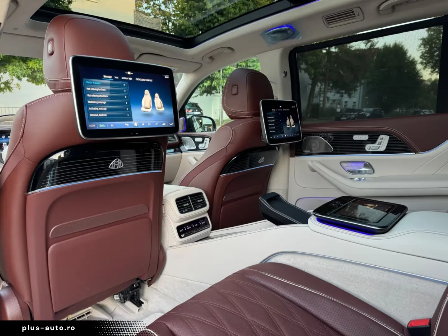 Mercedes-Benz GLS 600 MAYBACH