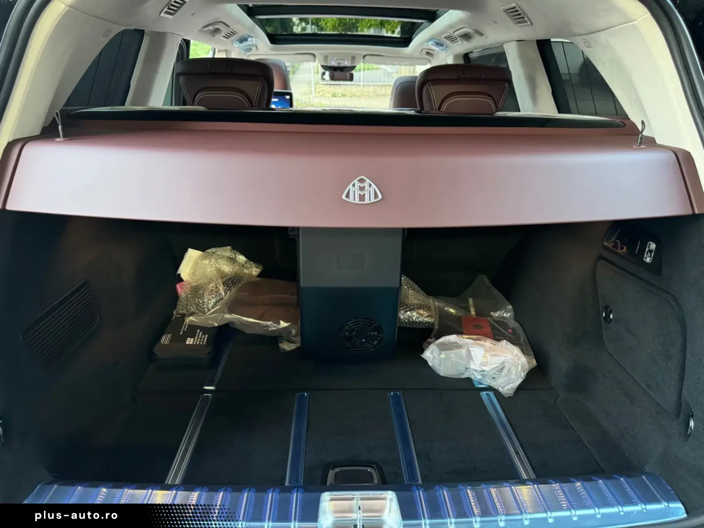 Mercedes-Benz GLS 600 MAYBACH