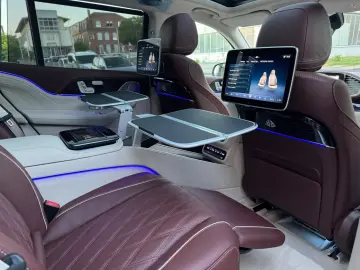 Mercedes-Benz GLS 600 MAYBACH