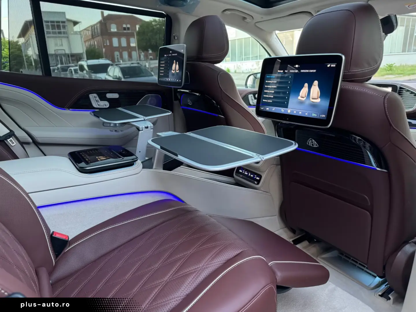 Mercedes-Benz GLS 600 MAYBACH