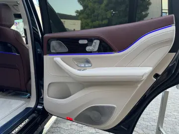 Mercedes-Benz GLS 600 MAYBACH