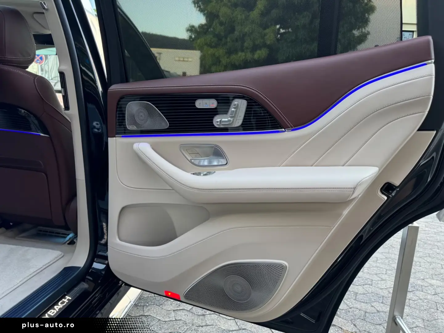 Mercedes-Benz GLS 600 MAYBACH