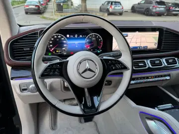 Mercedes-Benz GLS 600 MAYBACH