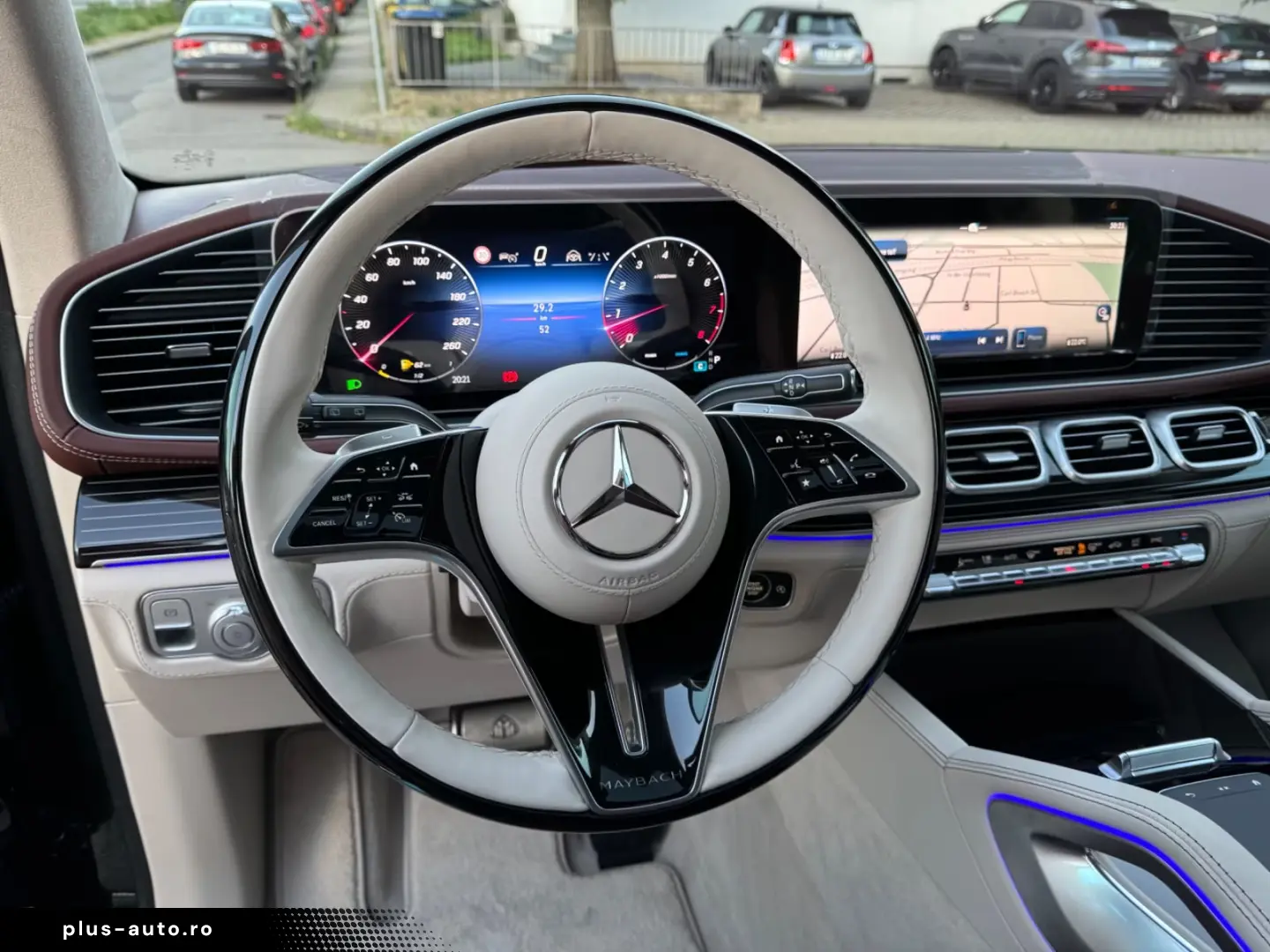 Mercedes-Benz GLS 600 MAYBACH