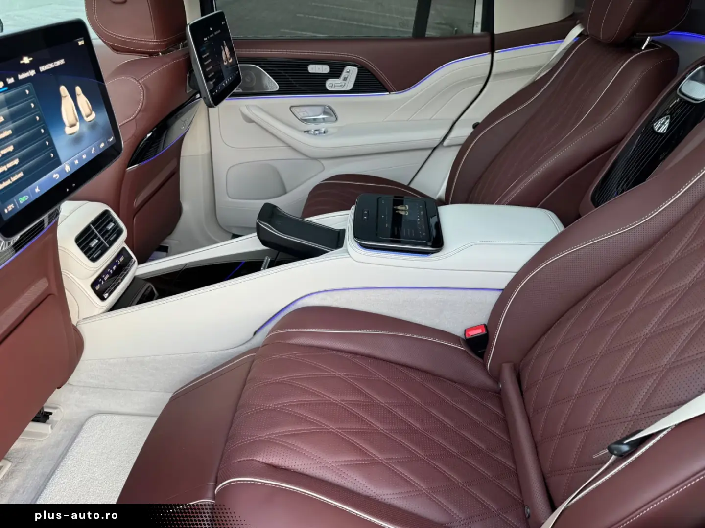 Mercedes-Benz GLS 600 MAYBACH