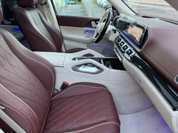 Mercedes-Benz GLS 600 MAYBACH