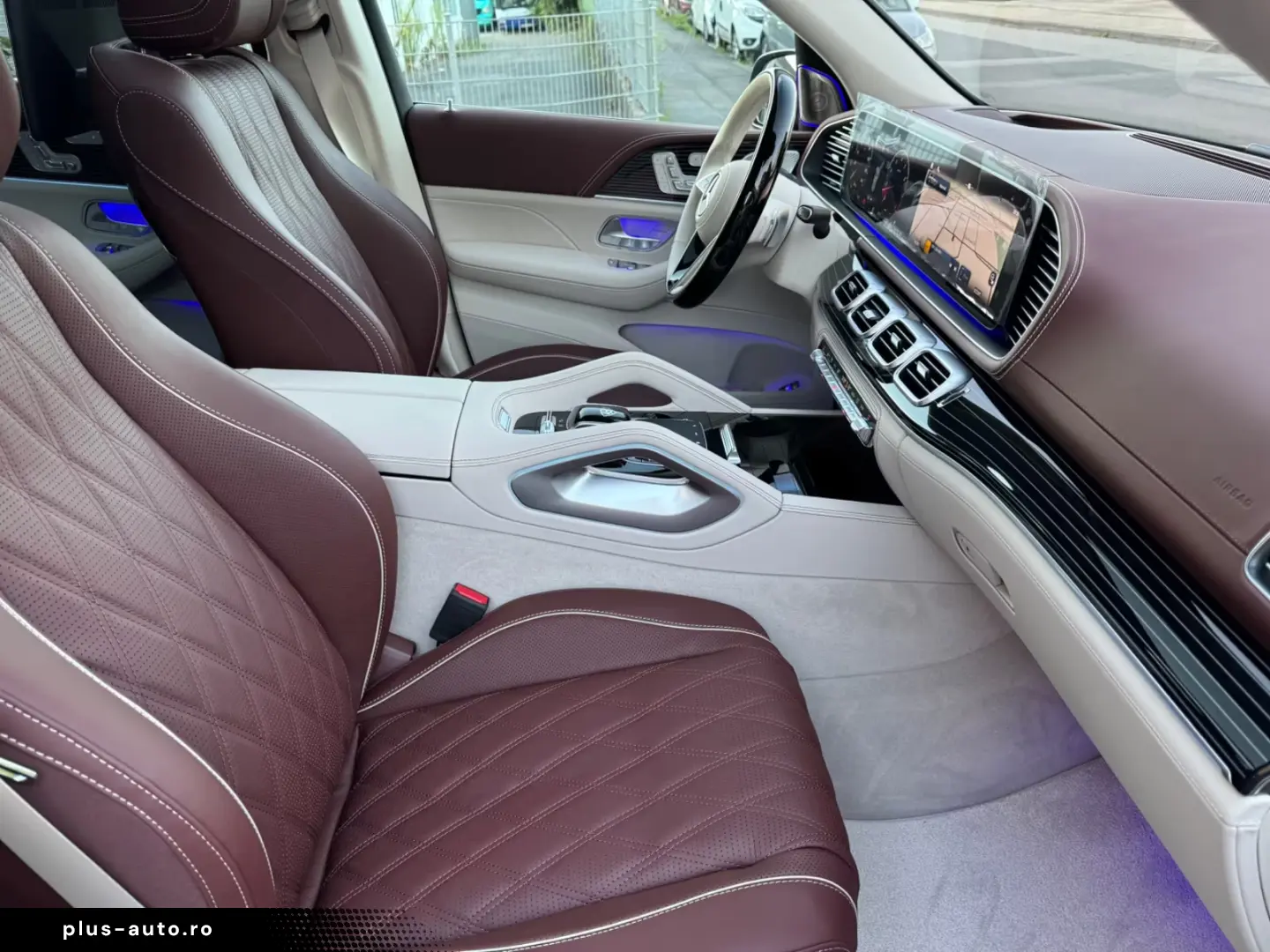 Mercedes-Benz GLS 600 MAYBACH