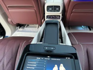 Mercedes-Benz GLS 600 MAYBACH