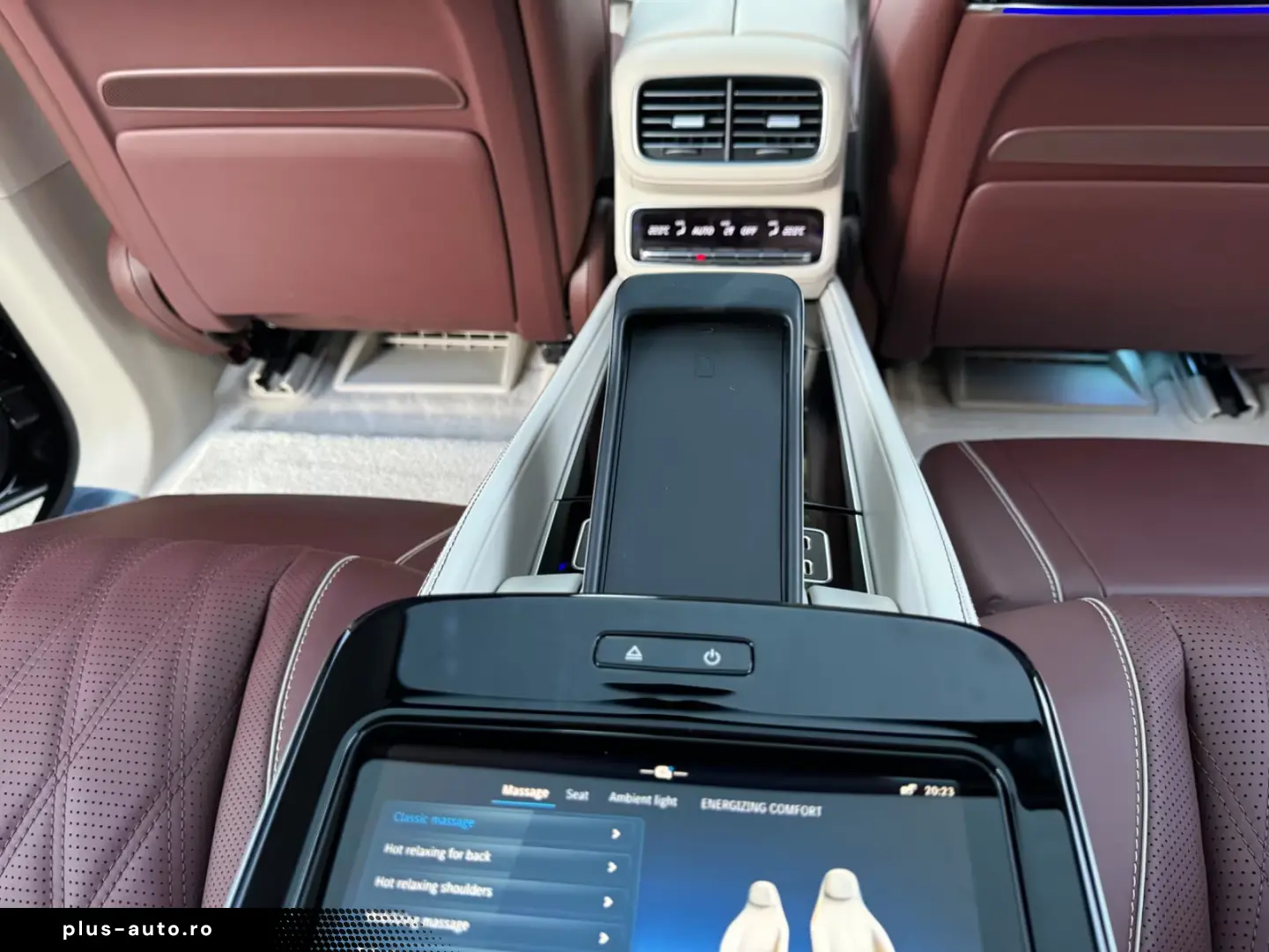 Mercedes-Benz GLS 600 MAYBACH