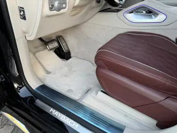 Mercedes-Benz GLS 600 MAYBACH