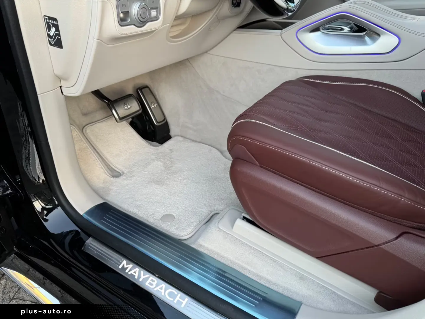 Mercedes-Benz GLS 600 MAYBACH