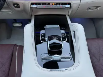 Mercedes-Benz GLS 600 MAYBACH