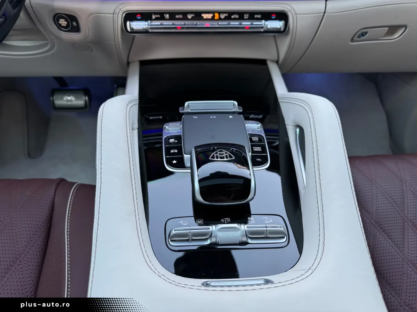 Mercedes-Benz GLS 600 MAYBACH