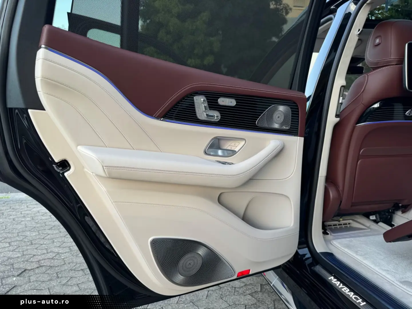 Mercedes-Benz GLS 600 MAYBACH