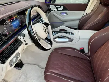Mercedes-Benz GLS 600 MAYBACH