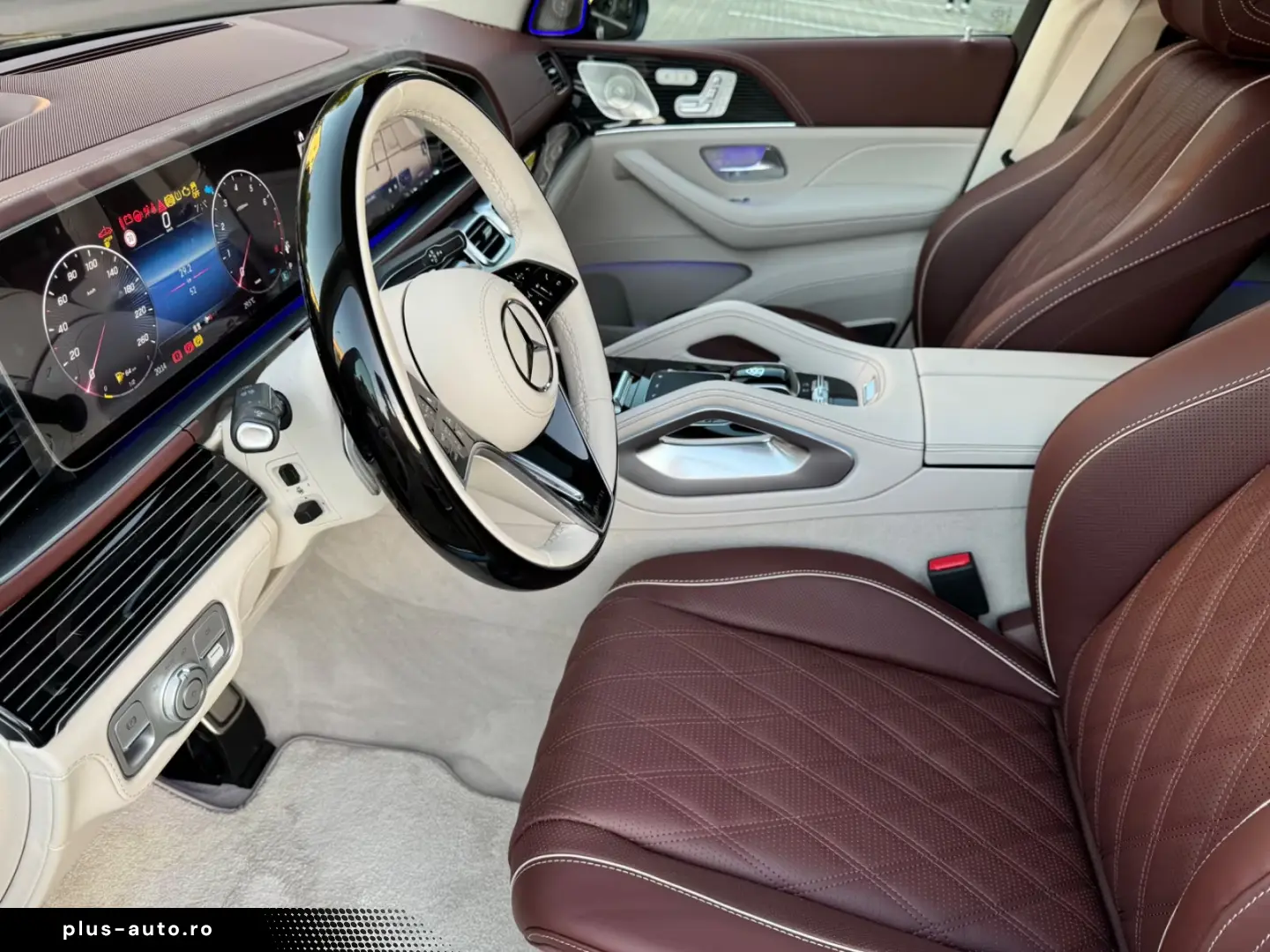 Mercedes-Benz GLS 600 MAYBACH