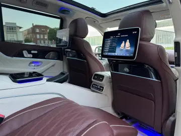 Mercedes-Benz GLS 600 MAYBACH