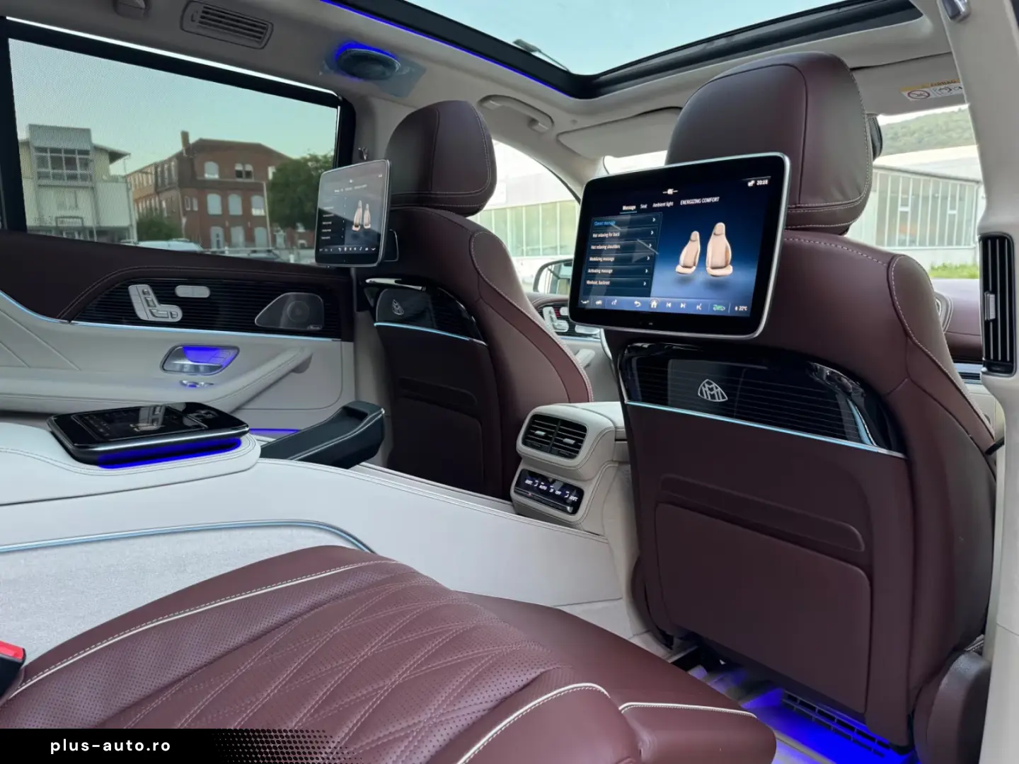 Mercedes-Benz GLS 600 MAYBACH