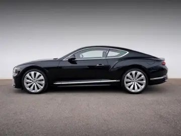 Bentley Continental GT Naim & Akrapovic Titan