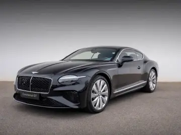 Bentley Continental GT Naim & Akrapovic Titan