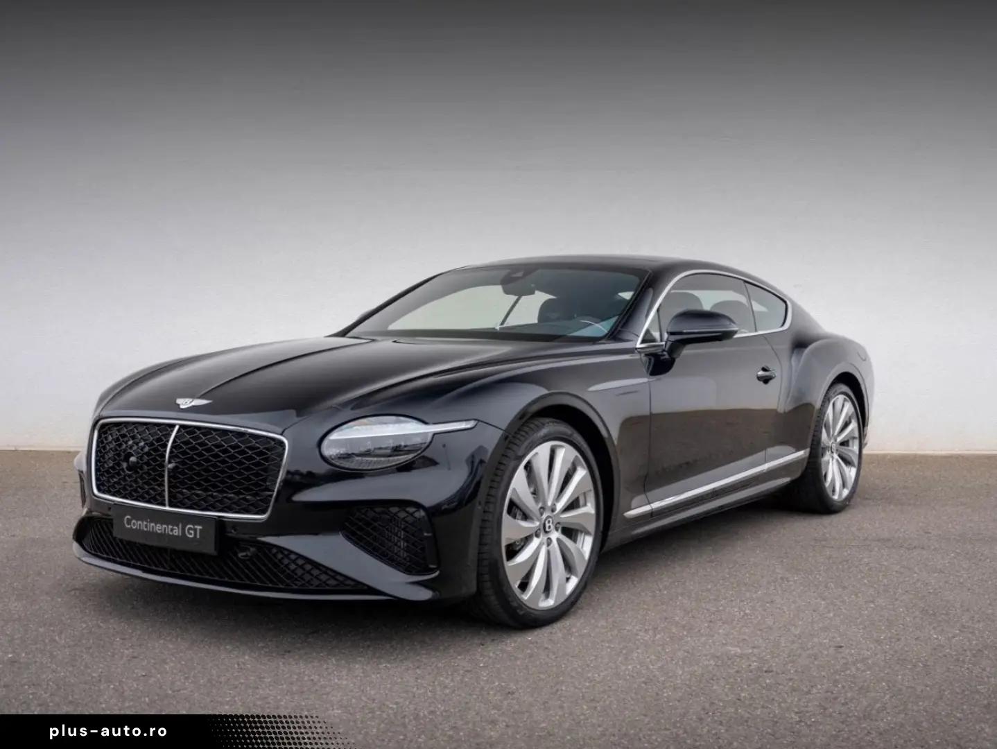 Bentley Continental GT Naim & Akrapovic Titan