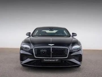 Bentley Continental GT Naim & Akrapovic Titan