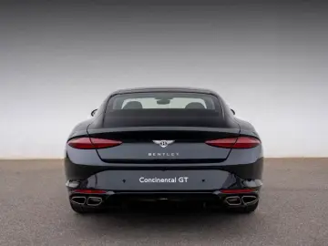 Bentley Continental GT Naim & Akrapovic Titan