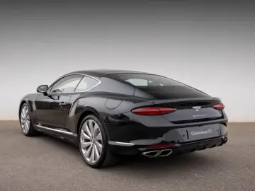 Bentley Continental GT Naim & Akrapovic Titan