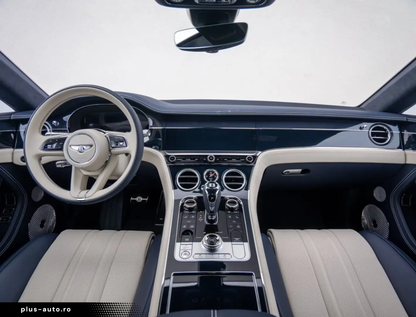 Bentley Continental GT Naim & Akrapovic Titan