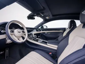 Bentley Continental GT Naim & Akrapovic Titan