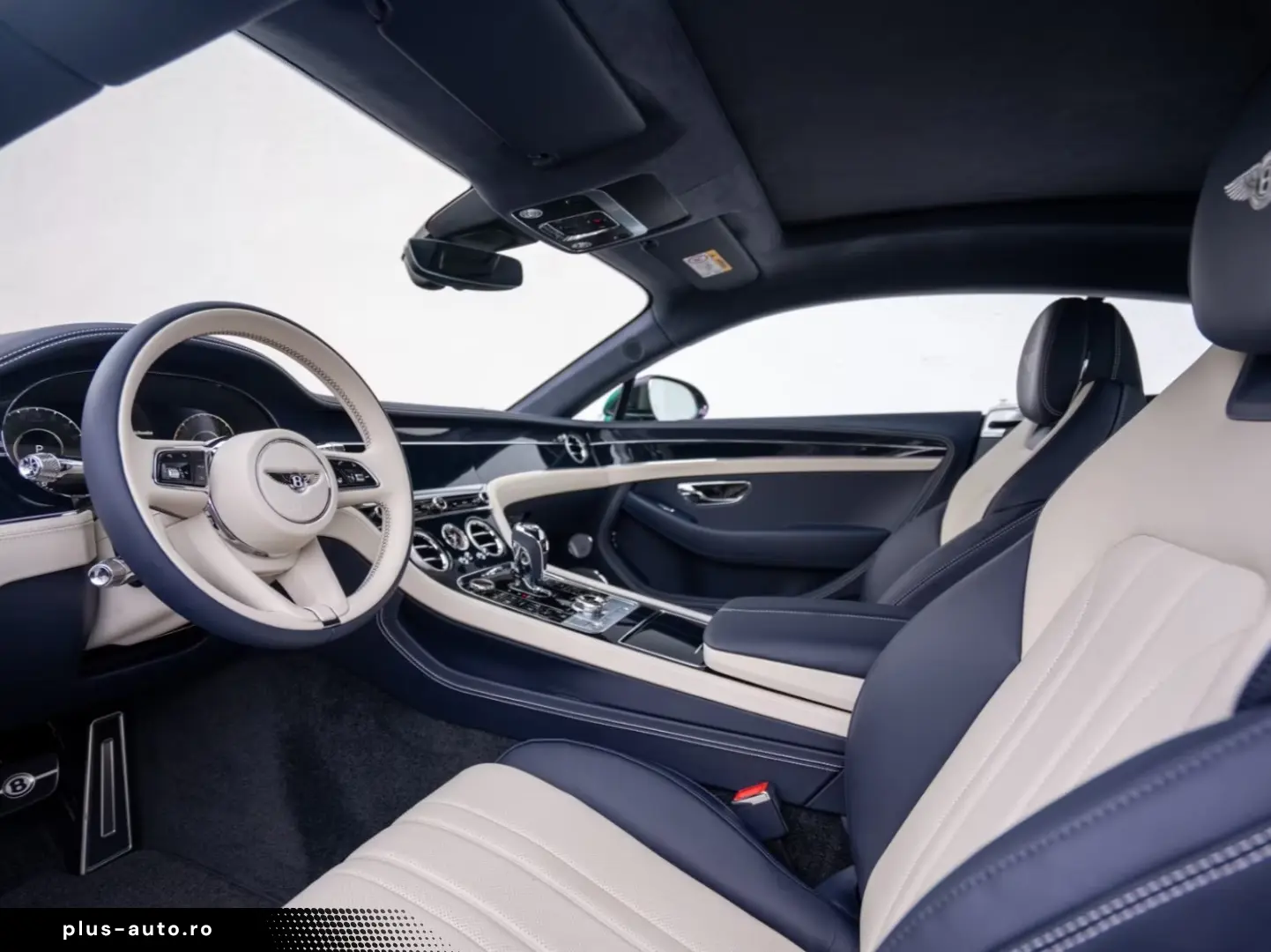 Bentley Continental GT Naim & Akrapovic Titan