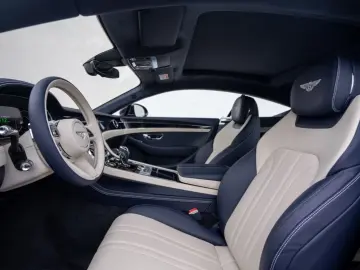 Bentley Continental GT Naim & Akrapovic Titan